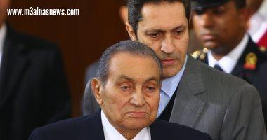 وفاة الرئيس المصرى الأسبق حسنى مبارك