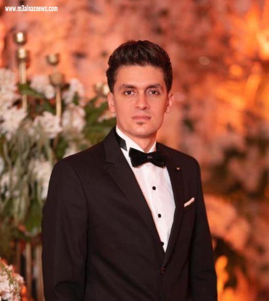 أحمد فوزي نجل رجل أعمال في فيلم 