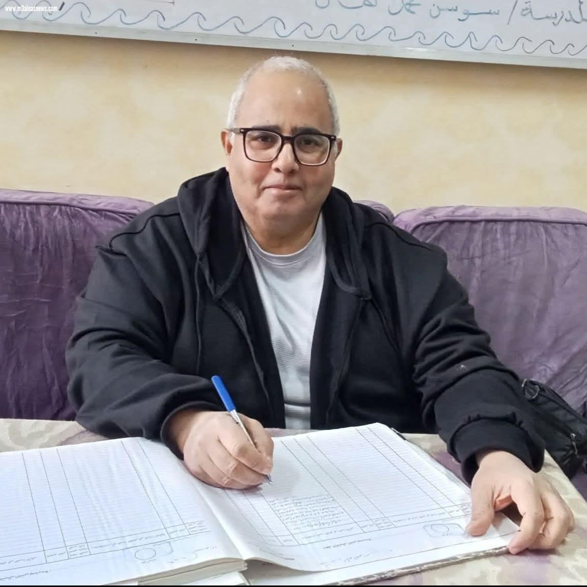 د. محمد زهران عقب خروجه من الحبس: أشكر القيادة السياسية ممثلة في الرئيس عبد الفتاح السيسي