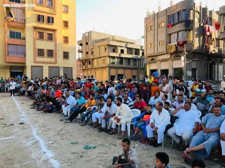 اليوم السبت.. نهائى الدورة الرمضانية ببرج البرلس بكفرالشيخ برعاية رجل الأعمال مشرف المزين