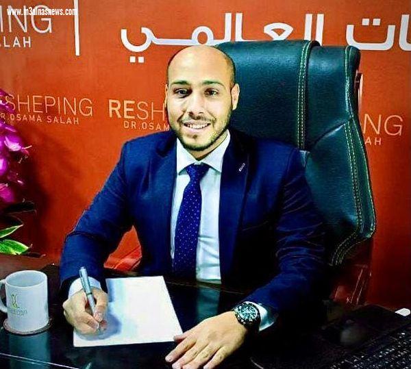 دكتور أسامة صلاح :الميزوثيرابى والكرايو والهايفو مهم للتخسيس الموضعى بشكل آمن