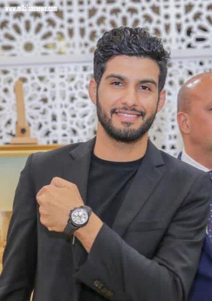 أحمد باتو يشارك فى فيلم 