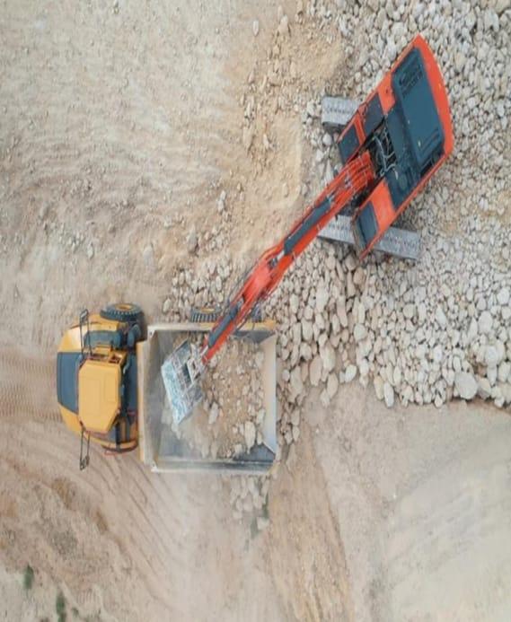 بدء شق طريق قطار الشرق والرحلة من الاسكندريه للقاهرة فى 45 دقيقة
