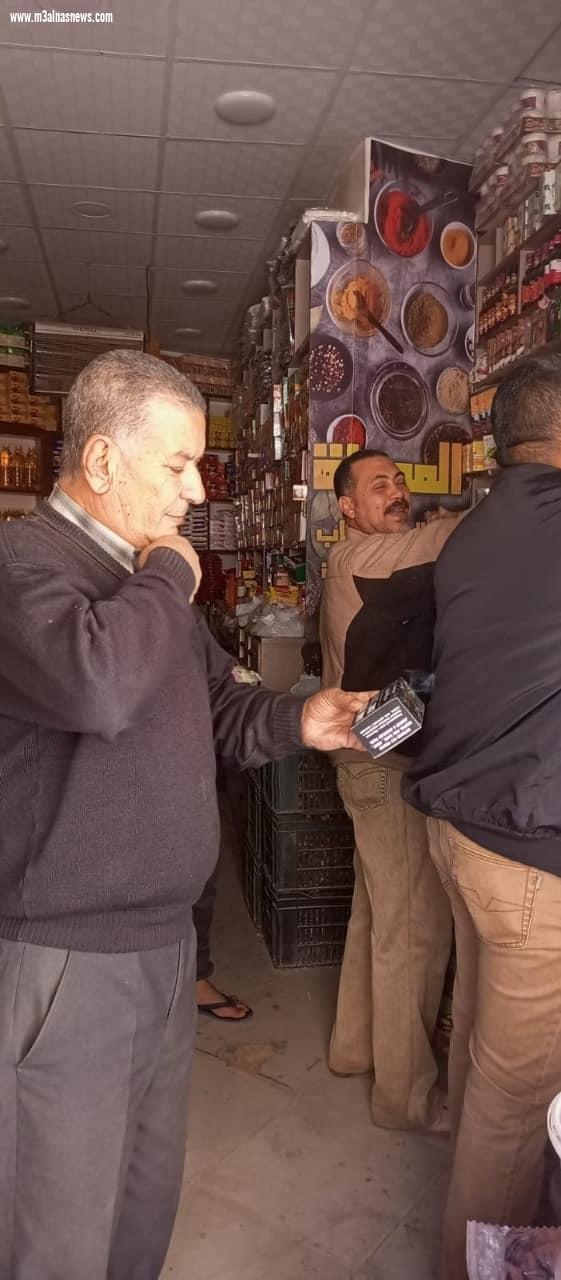 محافظ أسيوط: ضبط 225 كيلو لحوم ودهون حيوانية غير صالحة للاستخدام وتحرير 27 محضر خلال حملة مكبرة بمركز القوصية