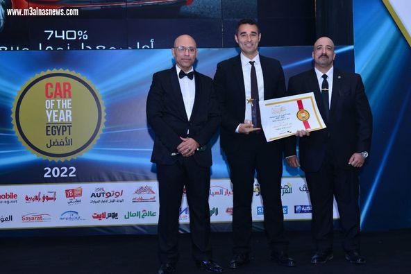 القاضى يشكر الأجيال الجديدة والواعدة بسوق السيارات المصرى