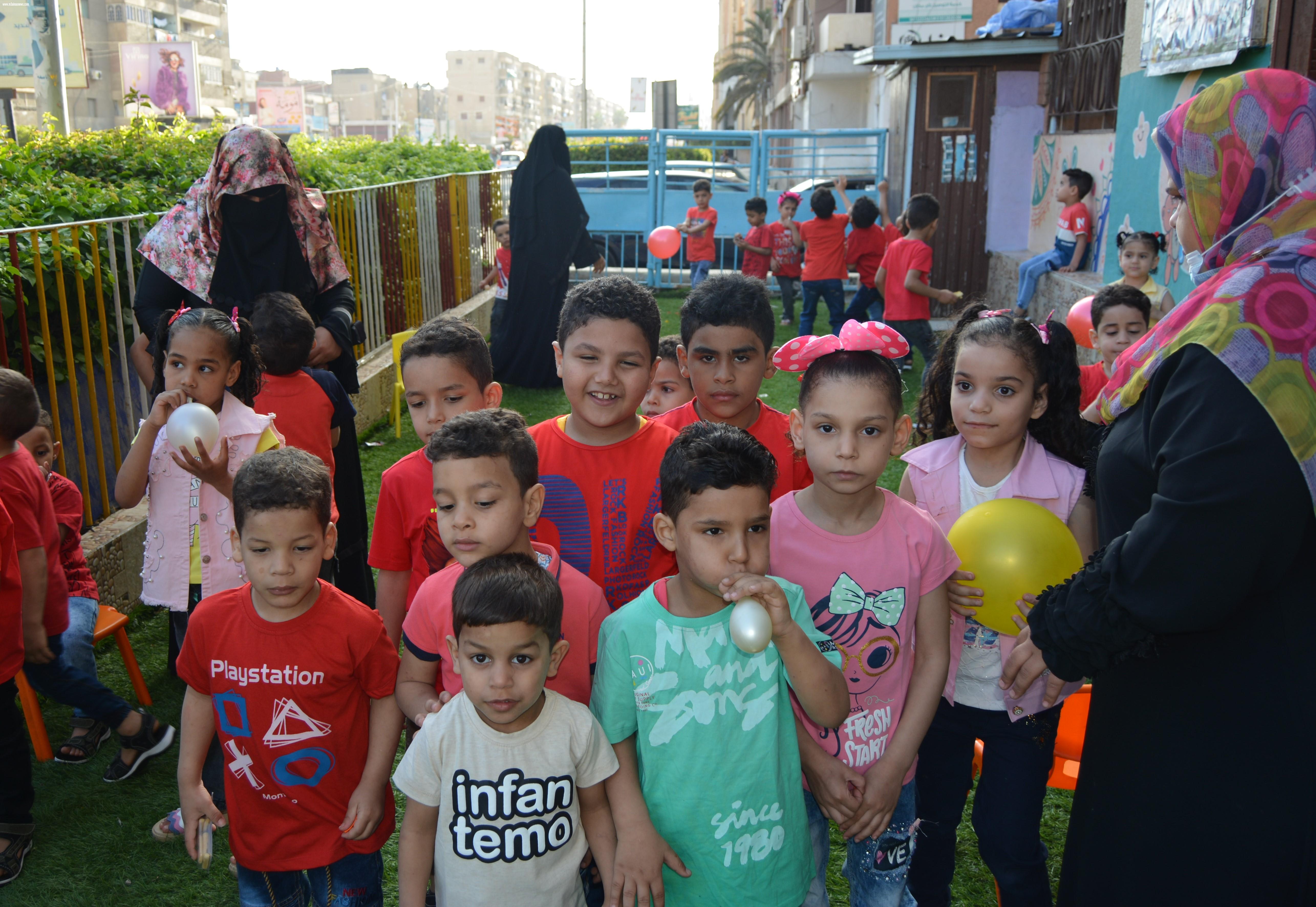 بالصور.. دار الأمل.. ترسم الإبتسامة على وجوه أبنائها، والقلوب الخيرة تُجبر قلوبهم