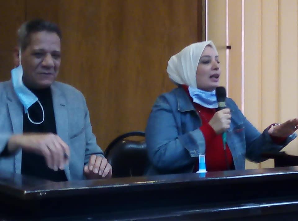 نادى الأدب بكفرالشيخ يستضيف مبدعى الدقهلية بحضور رئيس إقليم شرق الدلتا الثقافى