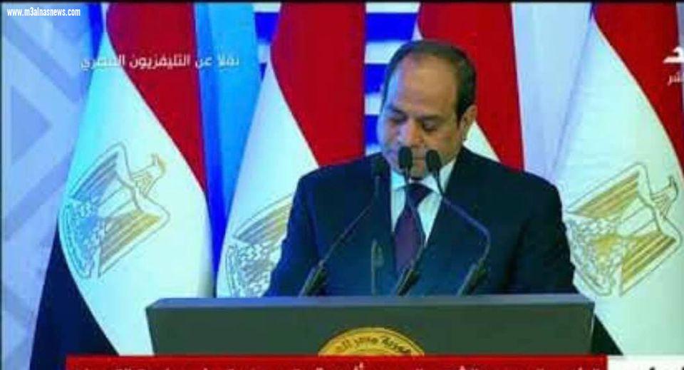 أبوالياسين : السيسي يعمل من أجل مصر •• وبعض المسؤولين مش في مصر