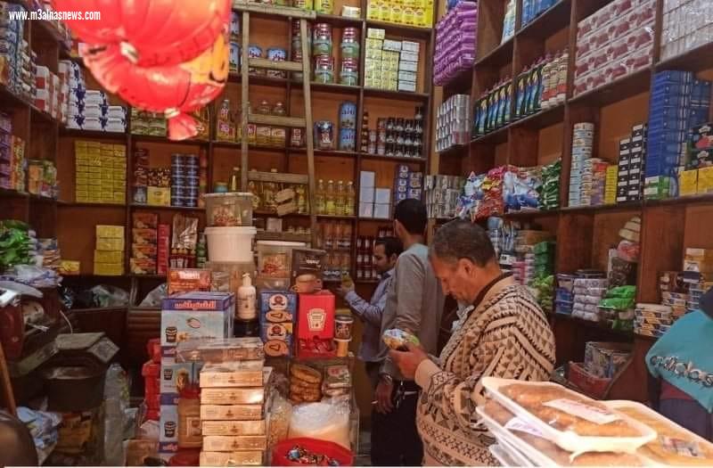 المنوفية | ضبط 308 كجم لحوم منتهية الصلاحية و327 محضر تموينى فى حملة موسعة