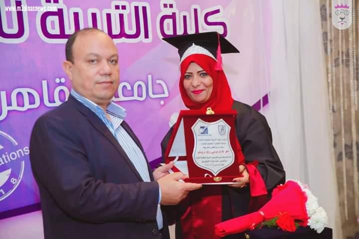 سمر عادل ... 10 سنوات من النجاح فى مجال التأهيل والتدريب وتنمية المهارات 