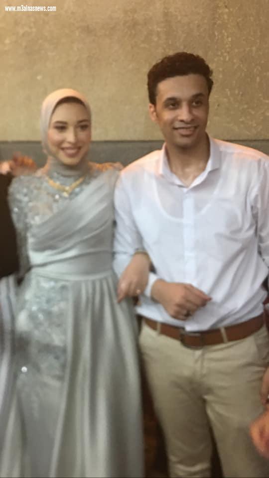 مع الناس نيوز تهنىء حازم ونور بالخطوبة السعيدة