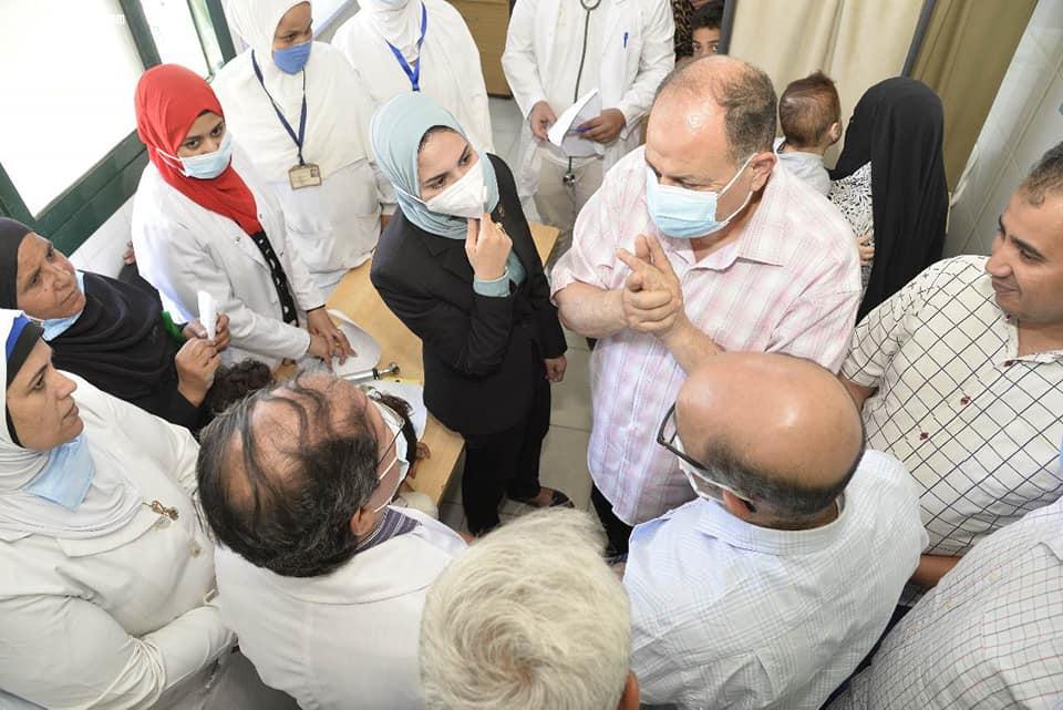 في إطار فعاليات المبادرة الرئاسية