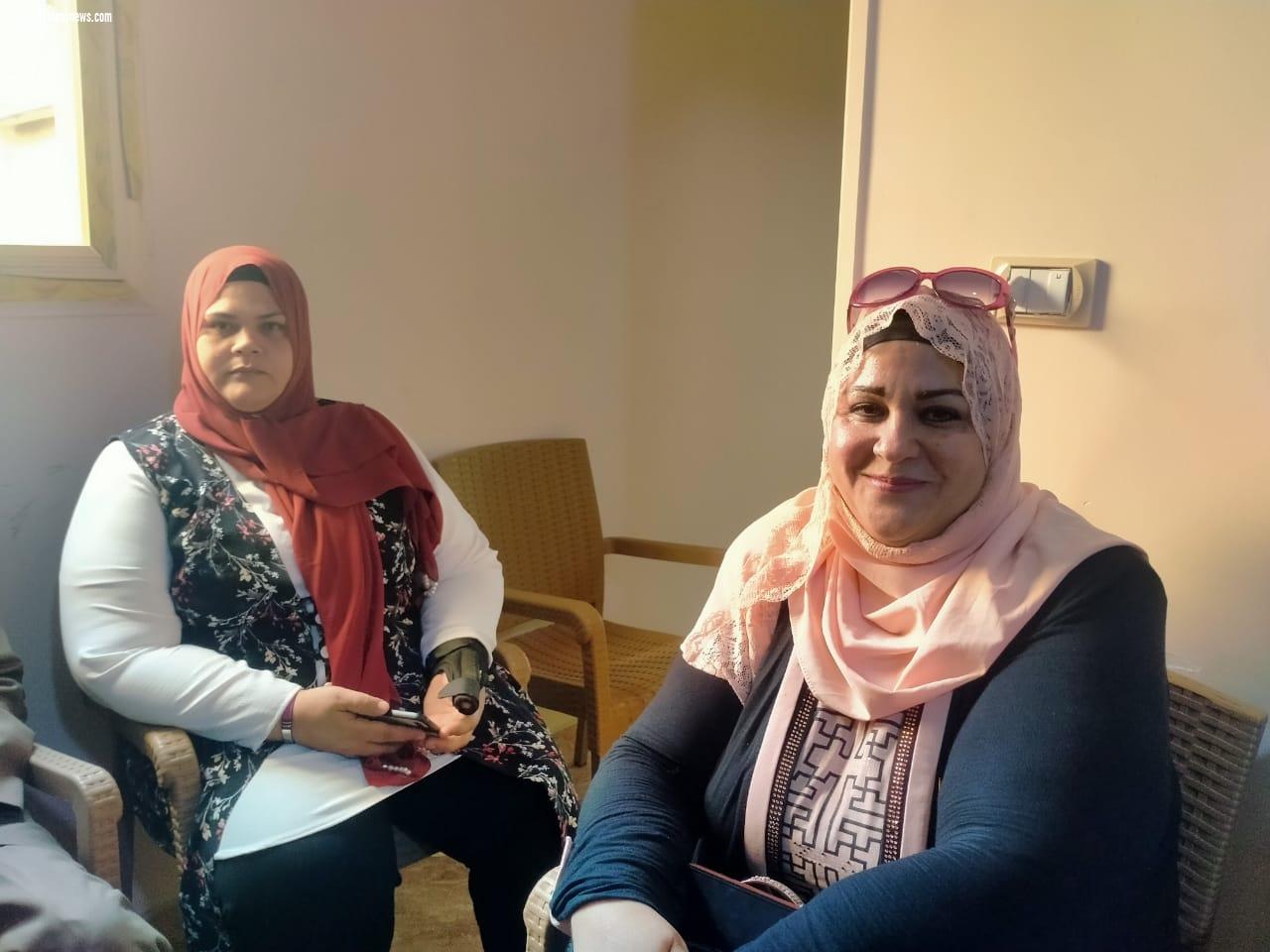 عزة عبدالعزيز مديرا تنفيذيًا وحامد وأبوعضمة نائبين.. فى التشكيل الجديد للمنظمة المصرية العربية لحقوق الإنسان بكفرالشيخ