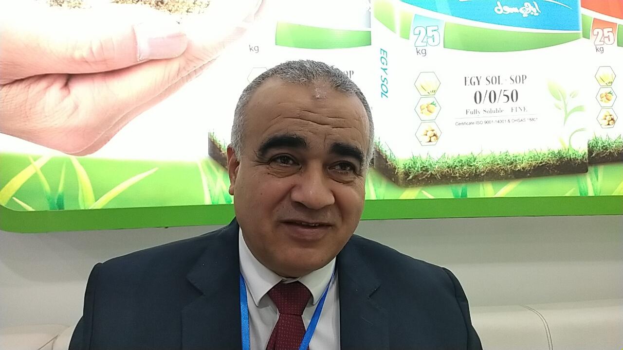 بحضور 15 ألف زائر ومشاركة 100 شركة: رئيس قطاع استصلاح الأراضى بوزارة الزراعة ونائب وزير التجارة والصناعة يفتتحان معرض أجرى إكسبو