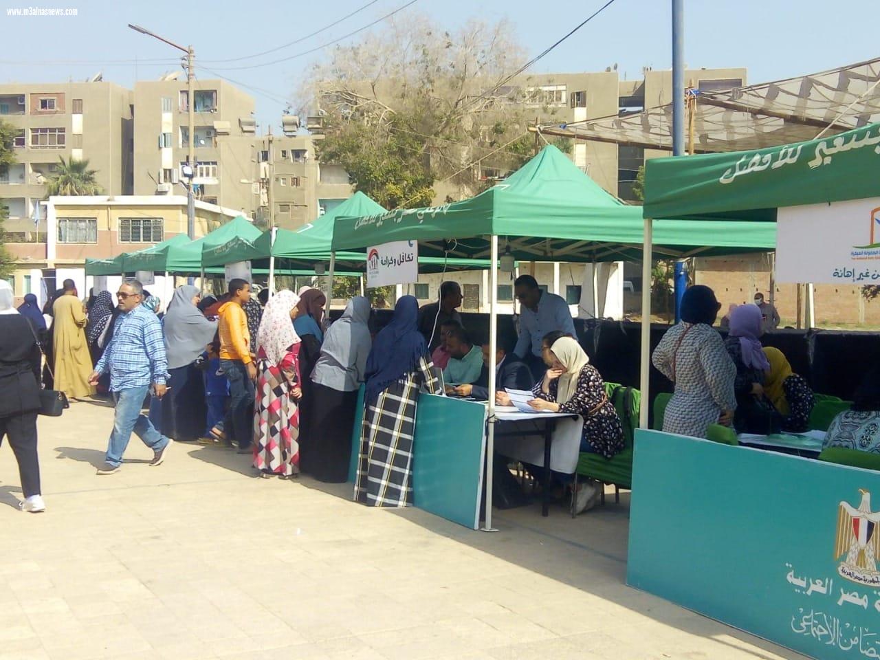 محافظ أسيوط يعلن دعمه الكامل لحملة