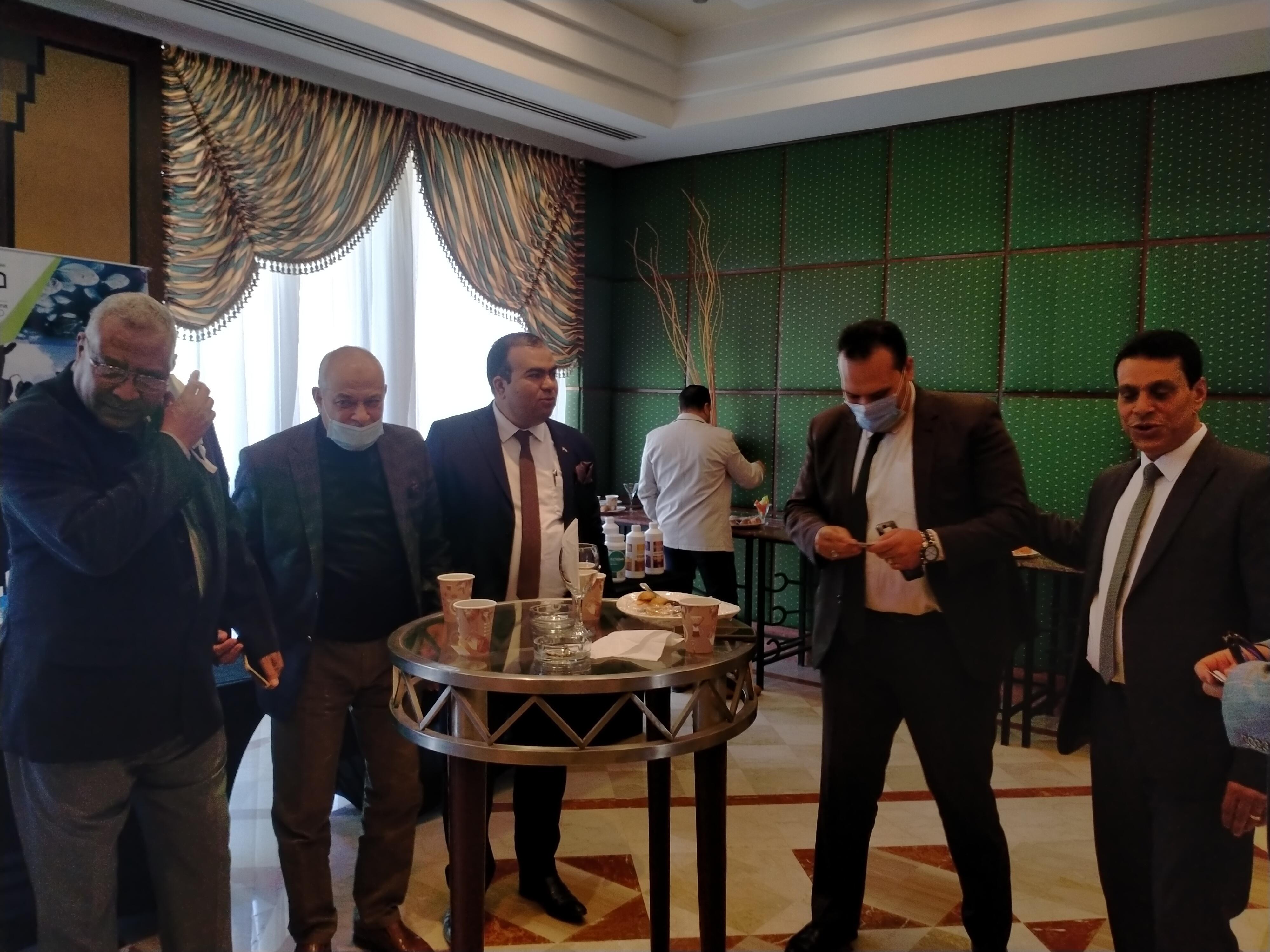 بدء فعاليات الملتقى الثانى لسلامة الغذاء والدواء