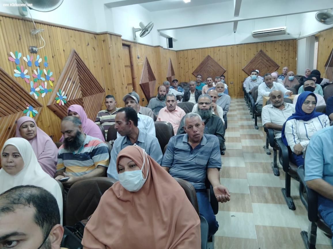  تضامن كفر الشيخ تدشن مبادرة 