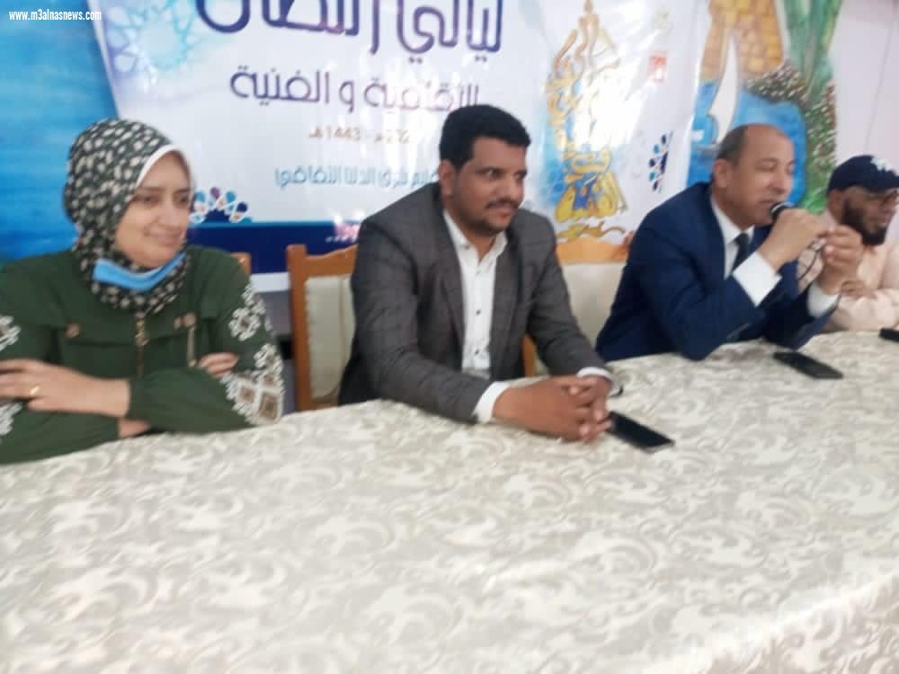  طنطاوى يحاضر عن تحرير سيناء لبيت ثقافة قلين بمدرسة الصناعة