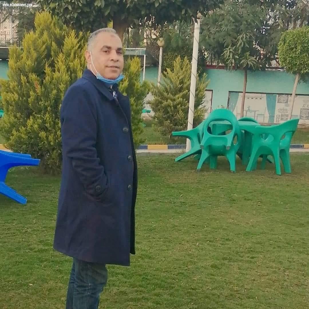 تهنئة رئيس جمعية الخدمات الاجتماعية بسليط بكفرالشيخ 
