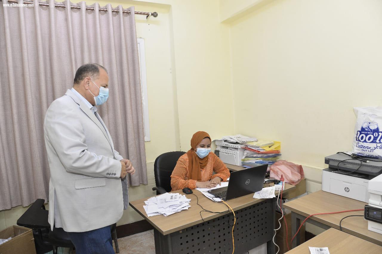 لايزال العطاء مستمر من الدوله