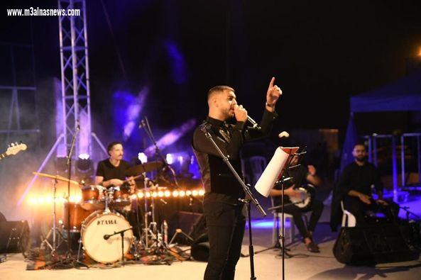 وئام عطالله يعلن عن تعاون جديد مع وائل جسار..صورة