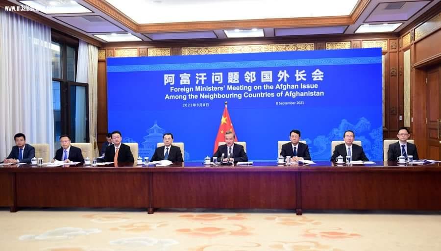 الصين تتبرع لأفغانستان بإمدادات قيمتها نحو 31 مليون دولار