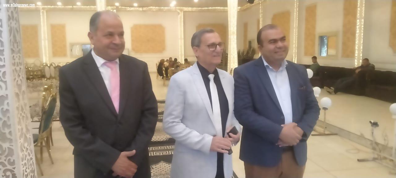 في حفل نقابة الاطباء البيطريين بكفرالشيخ دعم القيادة السياسية ومواصلة العمل للأرتقاء بصحة الانسان