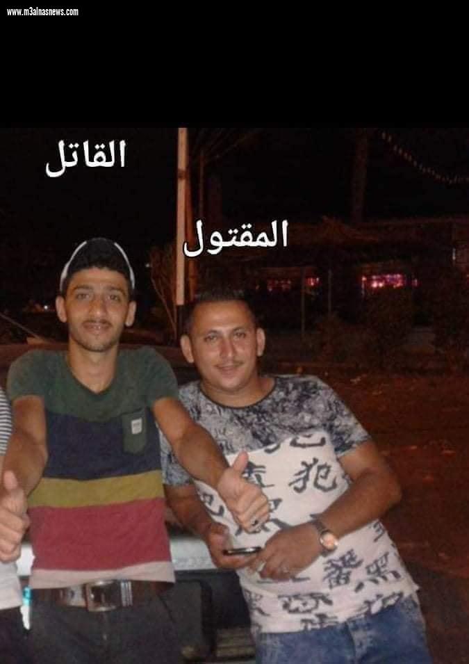 عاجل جريمه وبلطجه بدمياط