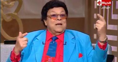 وفاة الفنان إبراهيم نصر عن عمر يناهز 70 عاما