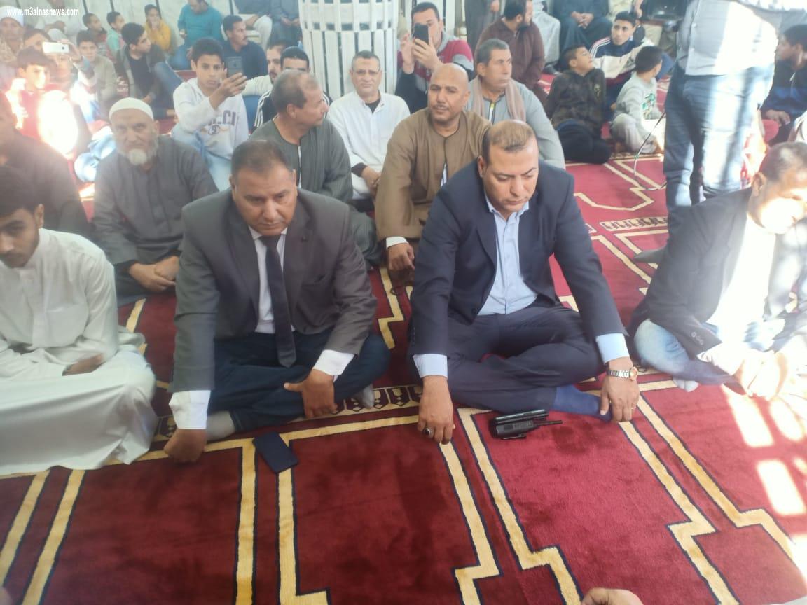  اوقاف كفر الشيخ تفتتح مسجدين بالحامول ودسوق