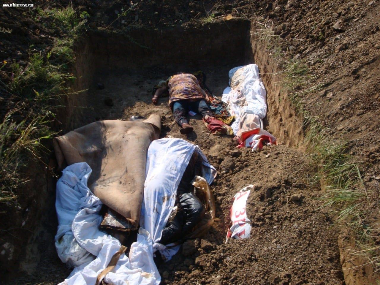 خليك فاكر : بيان سفارة روسيا فى القاهرة وماذا عن الإبادة الجماعية فى دونباس؟