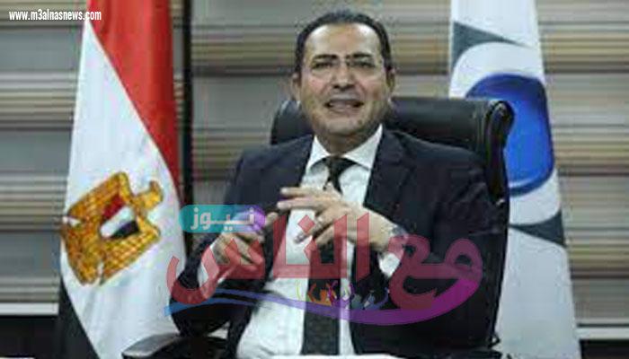 مواطن مصرى يشكر الشرابى وعبد العزيز بجهاز حماية المستهلك والمواصفات والجودة 