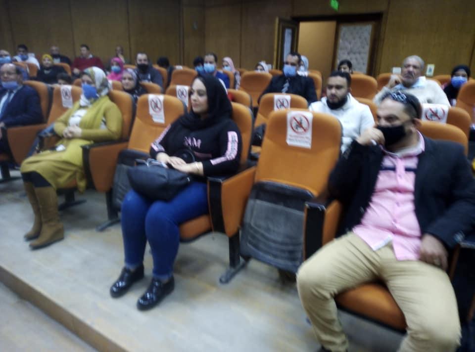 نادى الأدب بكفرالشيخ يستضيف مبدعى الدقهلية بحضور رئيس إقليم شرق الدلتا الثقافى