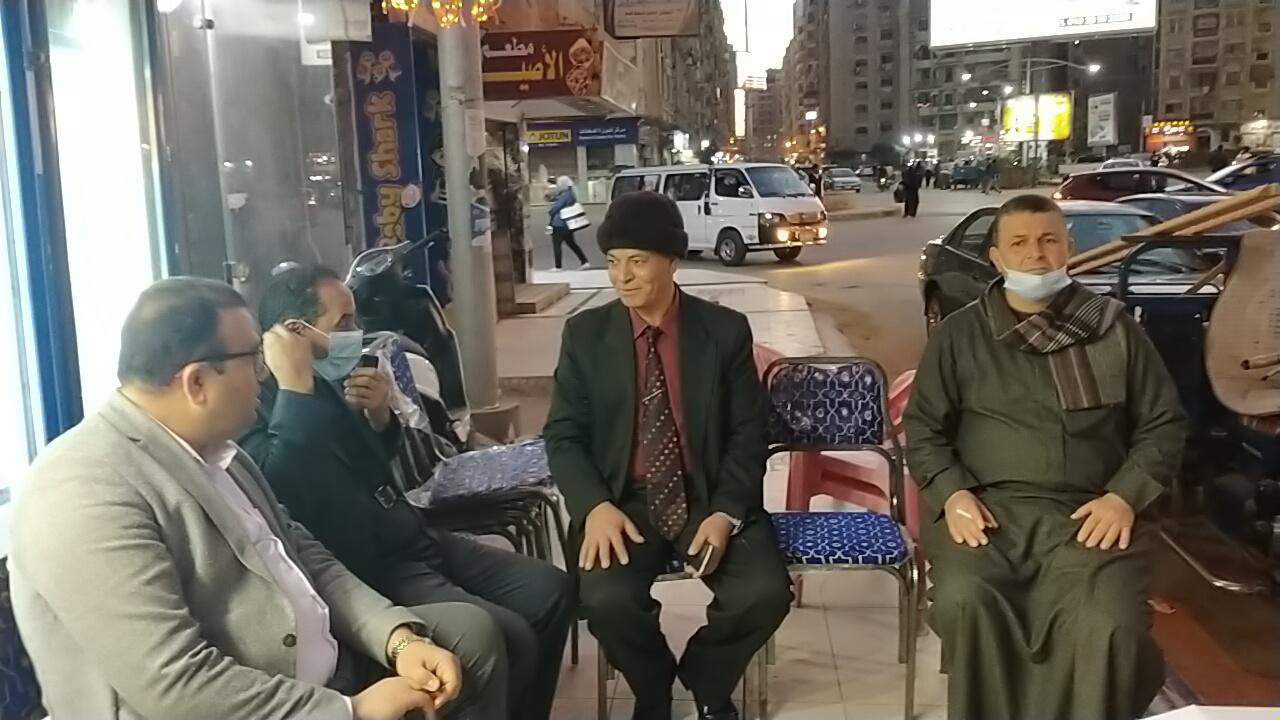 بحضور العبد.. افتتاح محلات بندق وكاجو للمسليات بكفرالشيخ.. صور