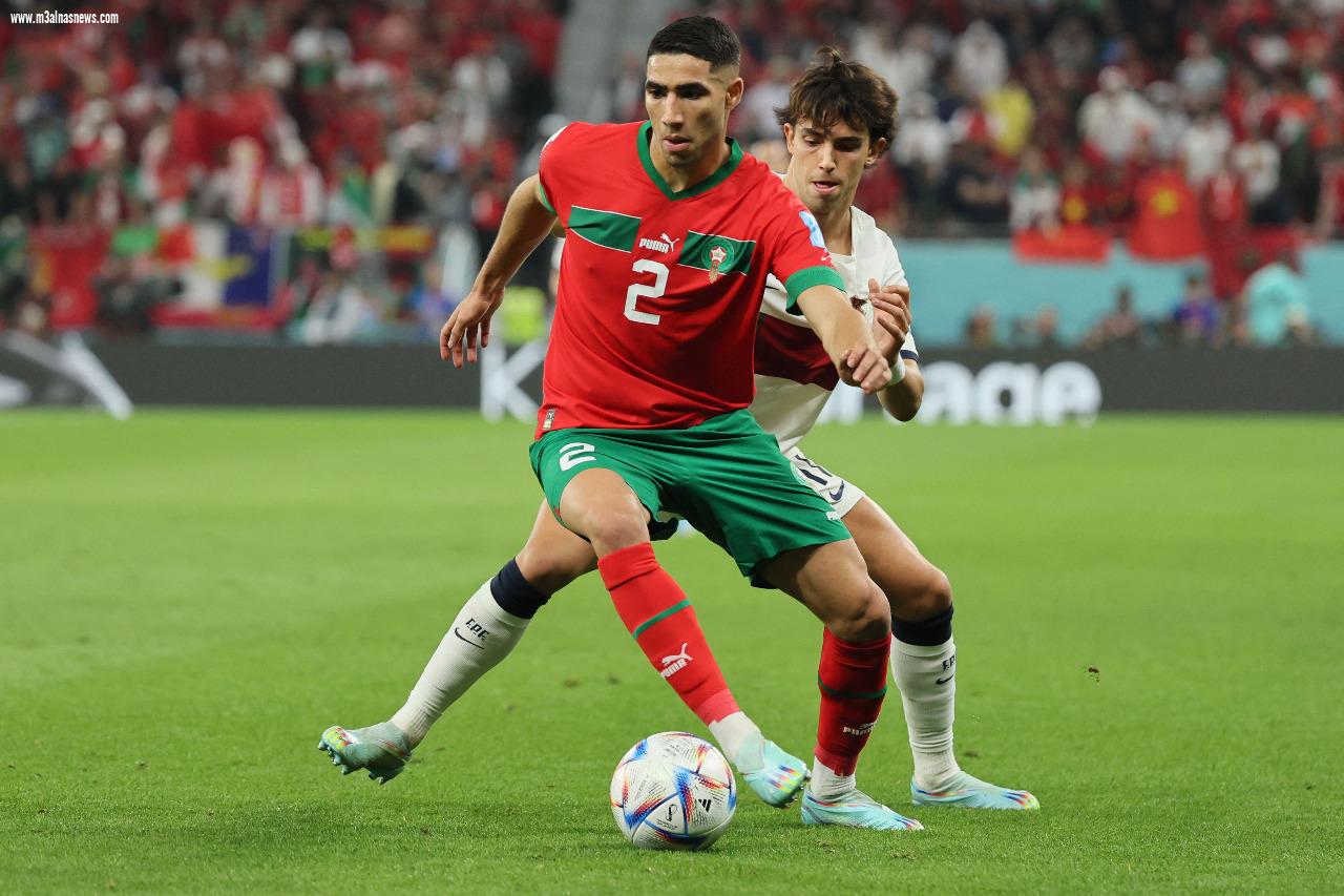 مع الناس نيوز ترصد فرحة الجماهير العربية بفوز المغرب:الجمهور العربي في أضحم احتفالات بالتأهل التاريخي