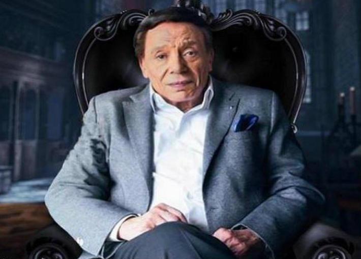 عادل امام .. لن اعتزل التمثيل 