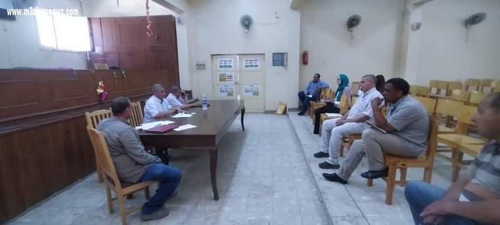  ندوات إرشادية للنهوض بمحصولى الأرز والقطن لزراعة كفرالشيخ