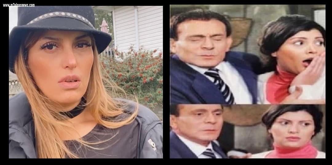 زينب إسماعيل: محظوظة بالتعاون مع محمد صبحي 