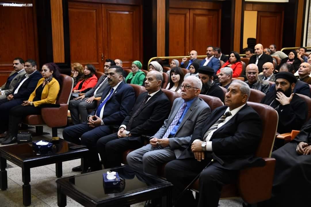الدكتورة سماء سليمان: الرئيس السيسى استطاع بحكمة شديدة أن يحافظ على الأمن والإستقرار فى مصر