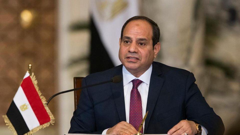 السيسي يهنئ نظيره العراقي بتكليف الكاظمي بتشكيل الحكومة