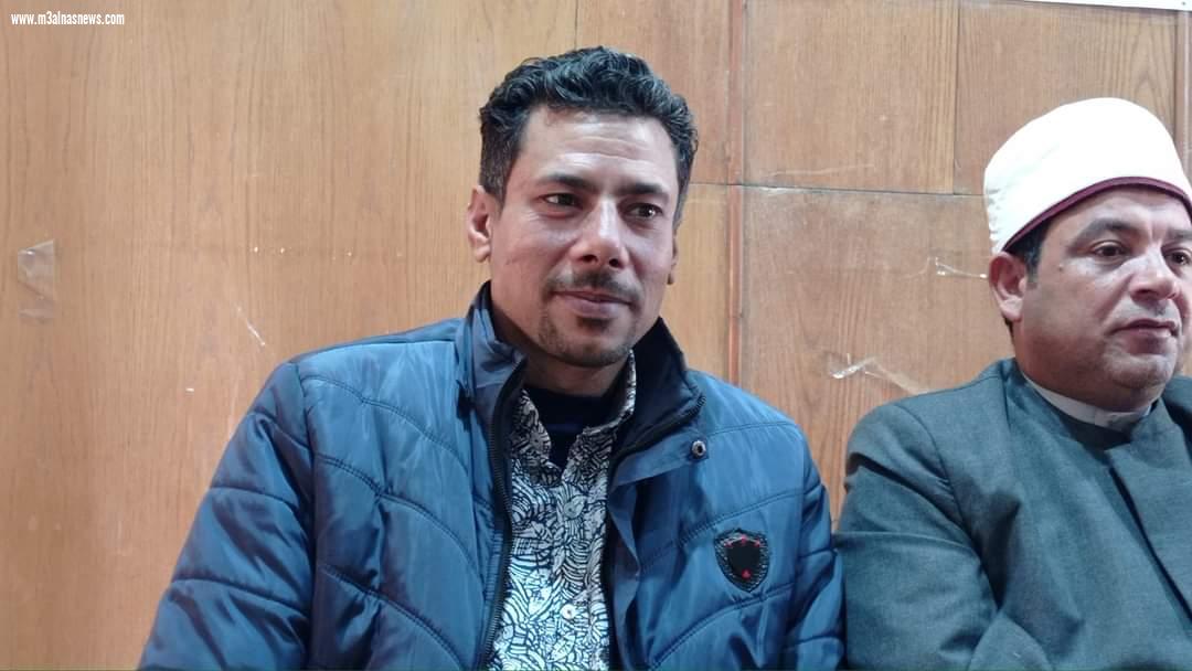 نادي أدب كفر الشيخ يحتفي بالإصدار الجديد لأحمد زكي شحاتة في يوم المرأة المصرية