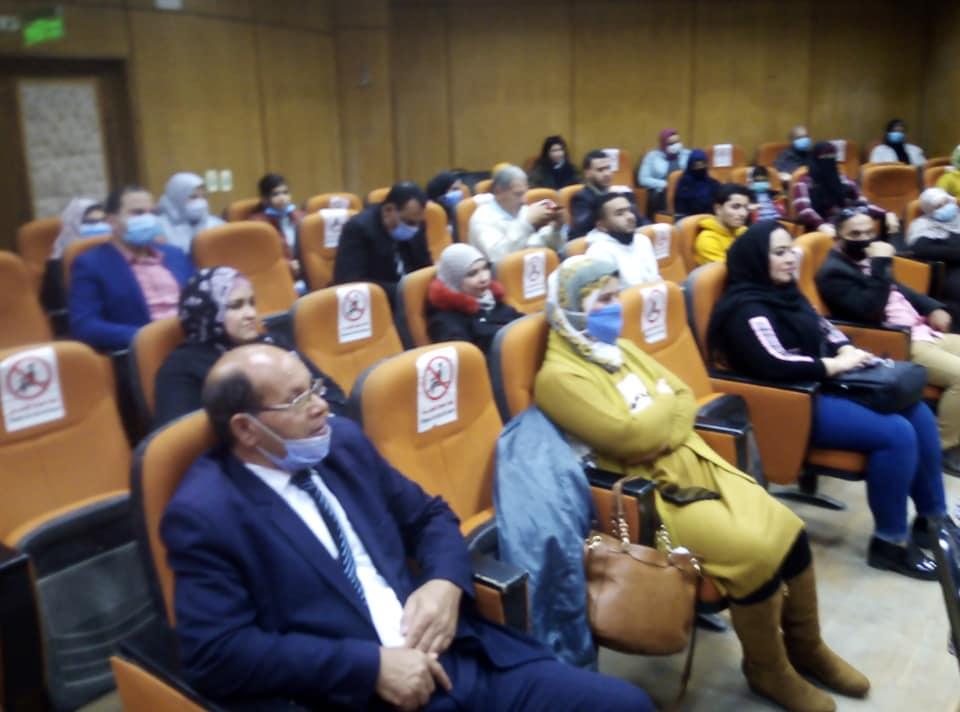 نادى الأدب بكفرالشيخ يستضيف مبدعى الدقهلية بحضور رئيس إقليم شرق الدلتا الثقافى