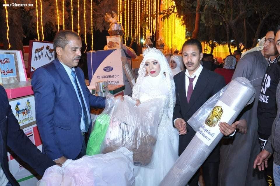 «خالد الدومه»: الإستعداد لإطلاق حفل زفاف جماعي لـ30 
