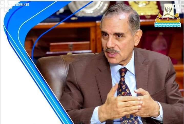 محافظ كفر الشيخ يهنىء الصحفيين والإعلاميين بعيد الأضحى المبارك