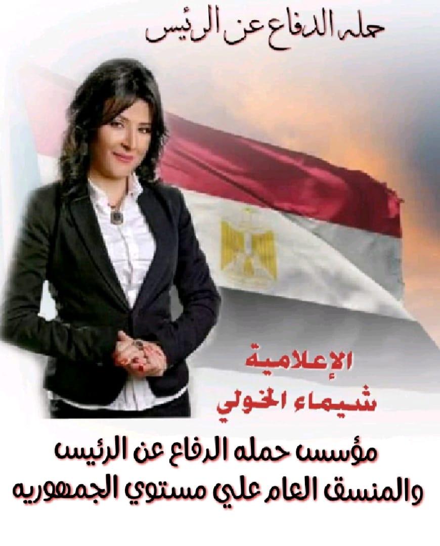 انطلاق حملة دعم الرئيس لتفويضه فى حماية نهر النيل