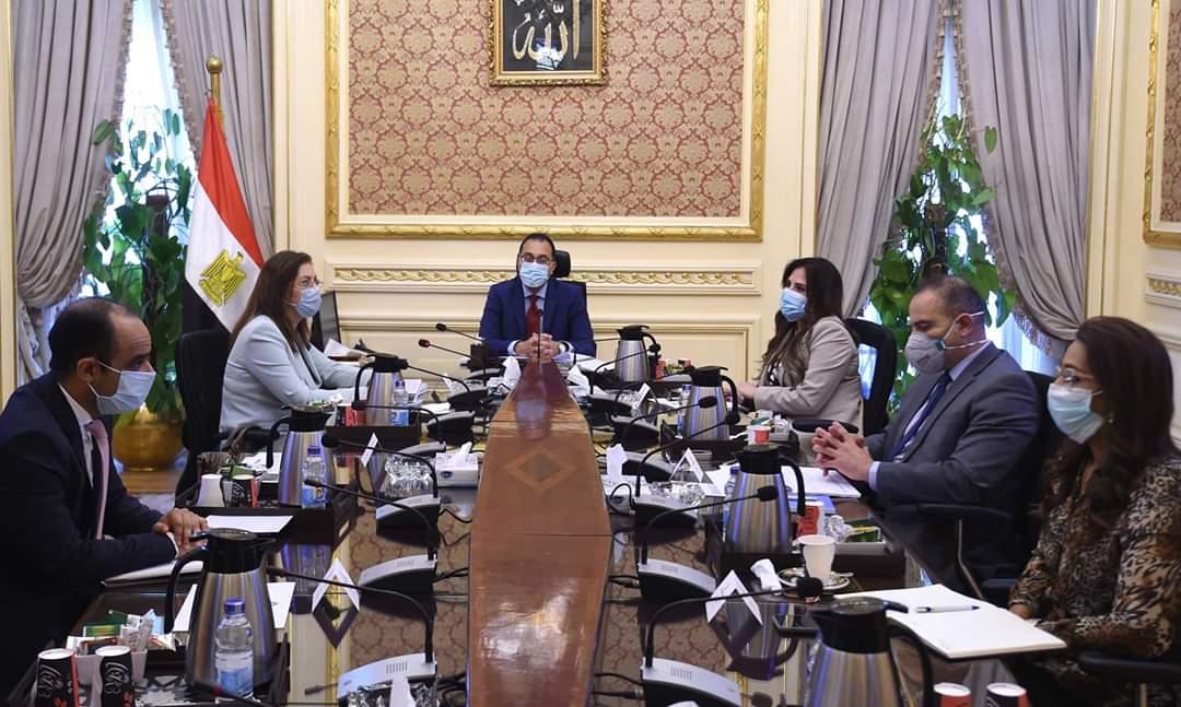 رئيس الوزراء يُناقش الاصلاحات الهيكلية المُقترحة ذات الأولوية للاقتصاد المصري في المرحلة المقبلة