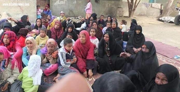 قرية السماحة ممنوع دخول الرجال يسكنها النساء فقط وأطفالهم