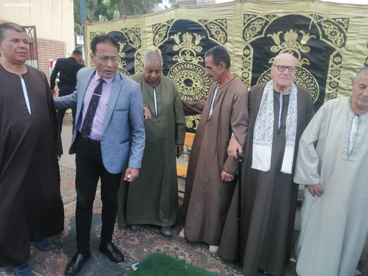 قيادات إرادة جيل بكفر الشيخ تكثف من جهودها لحشد المواطنين للإدلاء بأصواتهم