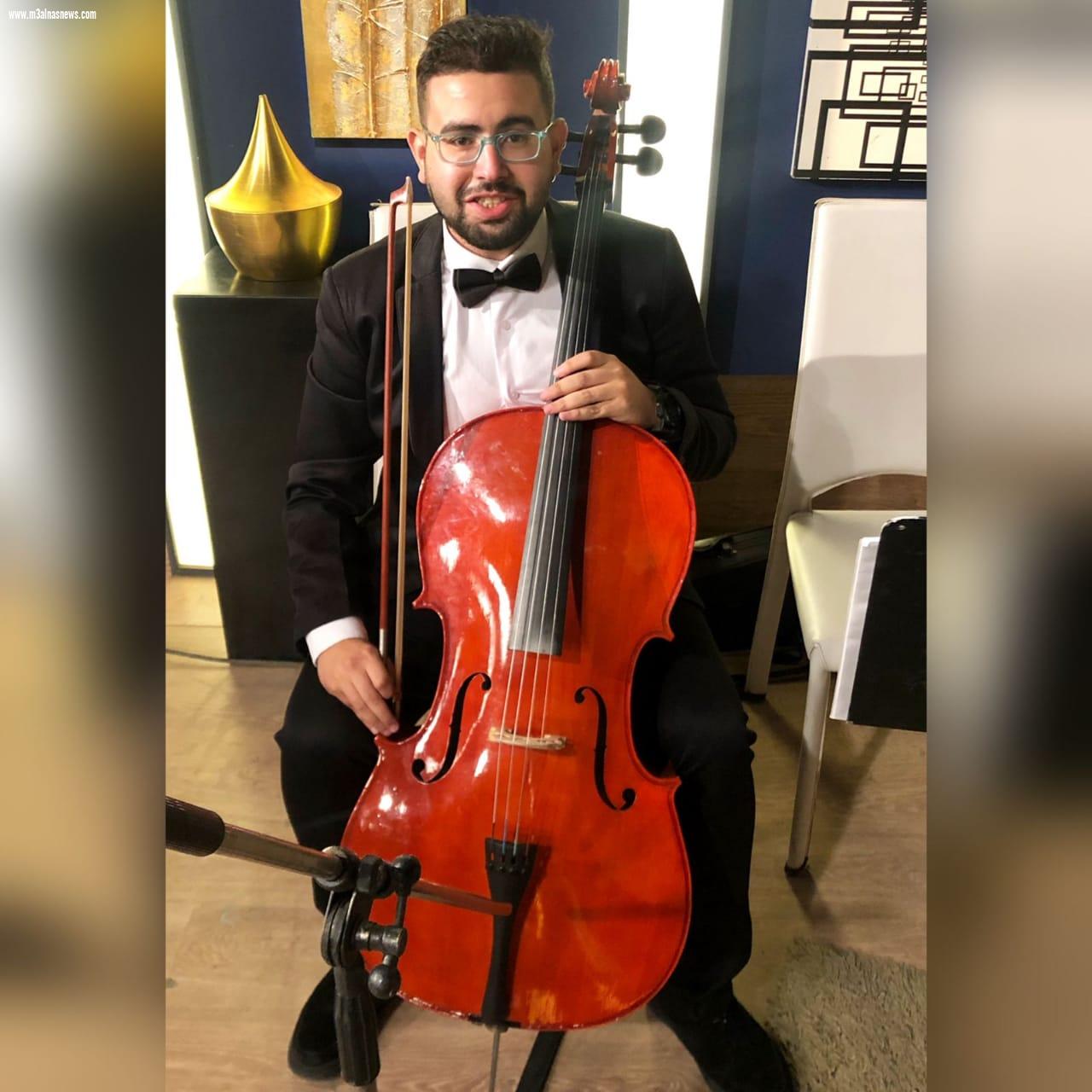 عرض فني متميز لفريق كورال جامعة كفر الشيخ في الفضائية المصرية