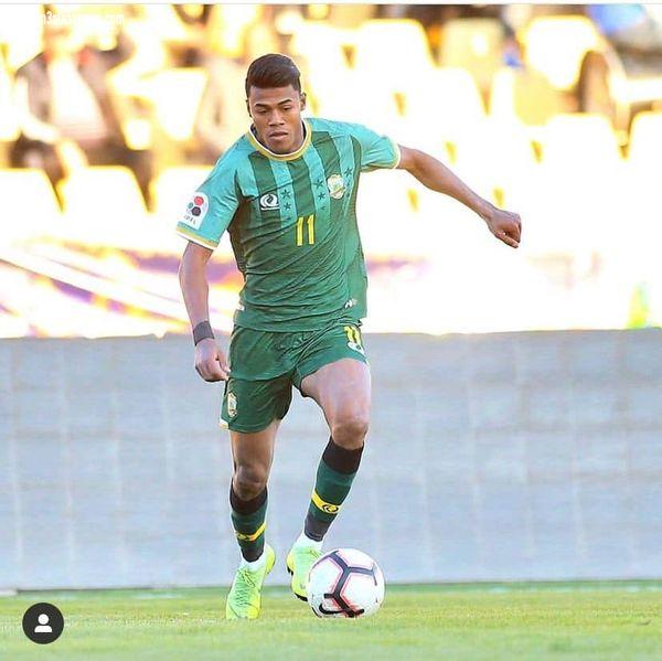 لاعب المنتخب العراقي بسام شاكر: أتوقع حصول محمد صلاح علي أفضل لاعب في العالم وجائزة الكرة الذهبية